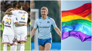 French Midfielder ‘Begs’ Players to Show Solidarity for LBGT Community Regardless of Their Beliefs