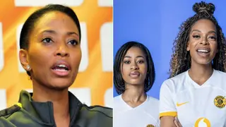 Kaizer Chiefs Marketing Director Jessica Motaung Targets Creation of Amakhosi Women's Team