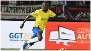Thembinkosi Lorch Scores His First Goal for Mamelodi Sundowns Against Nouadhibou in CAFCL, Video