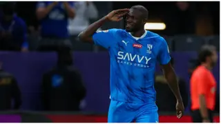 Kalidou Koulibaly: Al Hilal Defender Reacts After Winning First League Title in 12 Attempts