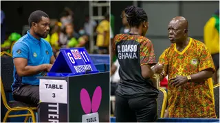 African Games 2023: Heartbreak As All of Ghana’s Table Tennis Contingent Suffer Early Elimination