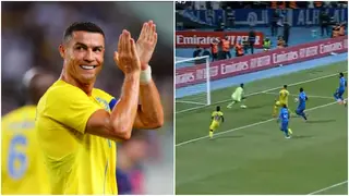 "Mr Clutch": Football fans can't stop praising Cristiano Ronaldo after scoring in Arab Cup final