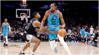 Clippers coach Tyronn Lue explains the difficulty of slowing down Phoenix superstar Kevin Durant