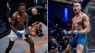 Extreme Fighting Championship: 4 Talking Points From EFC 112 Including King Shaka’s Next Challengers