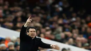 Villa boss Emery dreams of conquering Europe