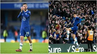 Chelsea Star Mason Mount Shares Video of His Passionate Reaction to Kai Havertz Winner Against Crystal Palace