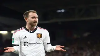 Eriksen returns but Shaw ruled out for Man Utd