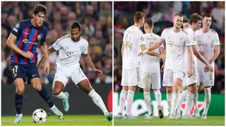 Barcelona’s poor goals record against Bayern Munich exposed after another humiliating UCL defeat