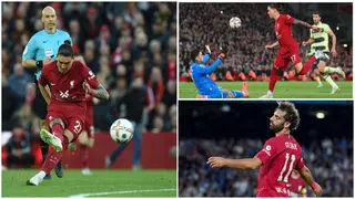 Darwin Nunez: Liverpool star in trouble with fans after 'selfish' act during Man City clash
