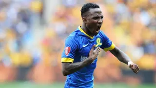 Teko Modise urges Mamelodi Sundowns to prioritise CAF Champions League over Nedbank Cup