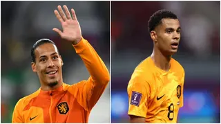 World Cup 2022: Virgil Van Dijk brutally mocks Man United with transfer advice for Cody Gakpo's