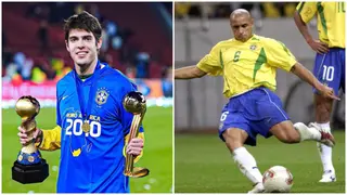 Roberto Carlos, Kaka Among 9 Legends Who Never Scored at Copa America