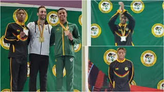 African Games 2023: Abeiku Jackson Wins Ghana’s First Ever Medal in Swimming