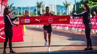 Mzansi’s Finest Runner Precious Mashele Bags Major Sponsorship Deal