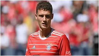 Bayern defender Benjamin Pavard opens up on heartbreaking battle with depression during COVID-19 lockdown