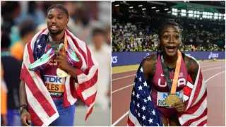 Sha’Carri Richardson Strongly Defends Noah Lyles After Relentless Jibes From NBA World