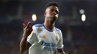 Real Madrid’s Vinícius Júnior Calls for Harsh Punishments to Be Taken Against Racists in Football