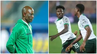 Coach Ladan Bosso reveals how Nigeria will beat South Korea in World Cup quarter-final clash