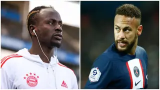 Neymar, Sadio Mane Ranked Among Football’s Top 5 Left Wingers of 2022