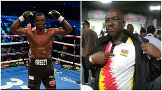 Ghana Boxing Authority tell new sensation Seth Gyima to reach out to them