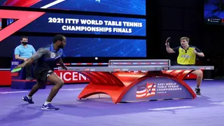 Lagos becomes Africa’s table tennis hub as ITTF Africa Cup takes centre stage