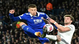 Newcastle sign England winger Barnes from Leicester