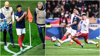 Fast Rising PSG Star Warren Zaire Emery Scores Debut Goal for France After Historic Milestone