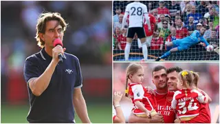 6 unique things that happened in Premier League final day incuding Granit Xhaka brace