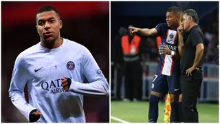 PSG manager Christophe Galtier responds to Kylian Mbappe’s deleted post criticizing his tactics