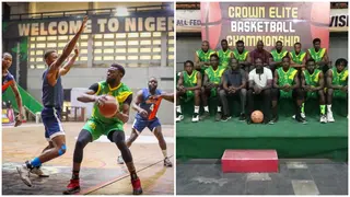 Big Teams in Nigeria, Ghana, Togo Set to Battle for N4m in Crown Elite Basketball Championship