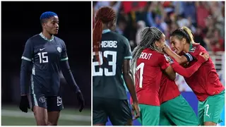 Nigerians Attack CAF, Referee Over Officiating During Nigeria vs Morocco AWCON Semifinal Clash