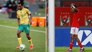 Egypt’s Al Ahly Could Release Percy Tau Due to Mounting Concerns Over the South African’s Numerous Injuries