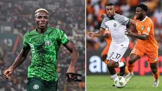 AFCON 2023: Kolo Toure names the attribute of Osimhen that could hurt Ivory Coast in final
