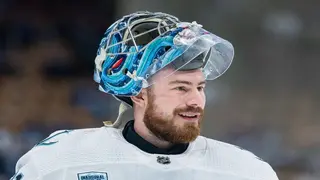 Philipp Grubauer's net worth, contract, Instagram, salary, house, cars, age, stats, photos