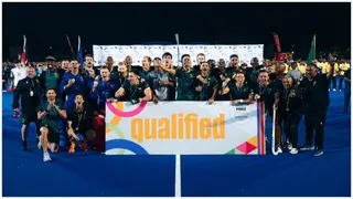 African Hockey's Road to Paris sealed with victory for South Africa