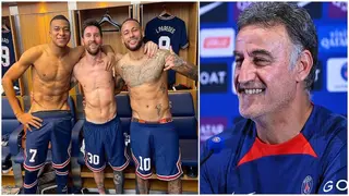 The awkward nickname PSG stars have given to Christophe Galtier