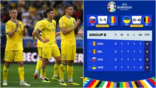 Euro 2024: How Group E Was Decided After Every Team Finished on Same Points