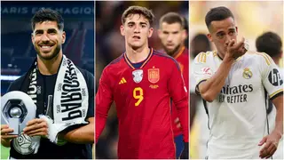 Euro 2024: Asensio, Vazquez and Gavi Headline 5 Top Stars Overlooked From Spain’s Squad
