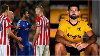 Diego Costa ready to bring to bring back 'nasty' reputation to the Premier League for Wolves