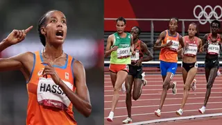 Women's 10000m: Sifan Hassan Completes Impressive Olympic Double as Kenya's Hellen Obiri Finishes 4th