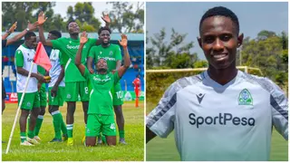 Mark Shaban: Young Talent Joins Gor Mahia After Links with AFC Leopards