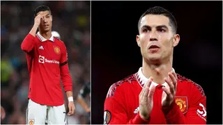 Manchester United considering sacking Cristiano Ronaldo after explosive interview