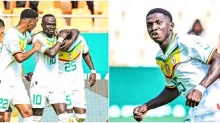 Sadio Mane: What Senegal Star Said About Two Goal Hero Lamine Camara After Gambia Win