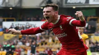 Liverpool defender Robertson faces shoulder surgery