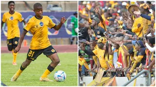 Neo Bohloko: Teenager Set for First-Team Promotion at Kaizer Chiefs