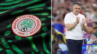NFF to Approach UEFA Euro Coach for Super Eagles Role Amid Search for Finidi’s Replacement: Report