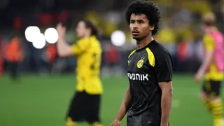 Karim Adeyemi: Dortmund Star Scores Impossible Goal in Training Ahead of PSG Game, Fans React