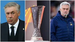 Europa League Final: Real Madrid Boss Predicts Winner Between Sevilla and Mourinho's Sevilla