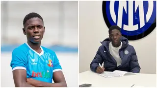 Ebenezer Akinsanmiro Joins Inter Milan From Nigerian Club Remo Stars