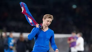 Frenkie De Jong: The Two Huge Clubs Midfielder Would Prefer Joining Ahead of Man United